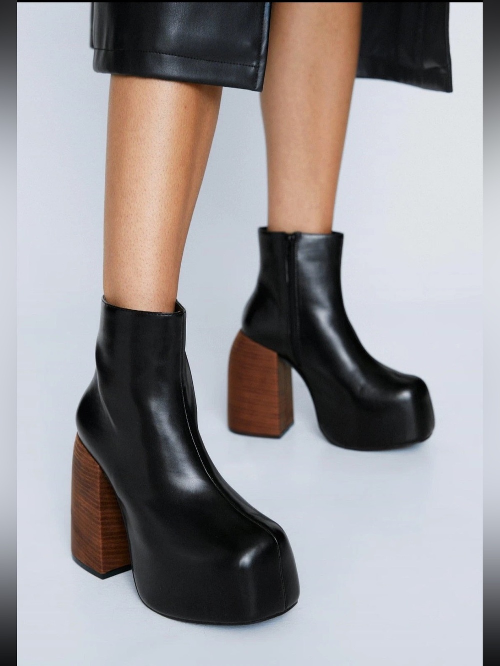 Nasty Gal Ultra Platform Bratz Dolls